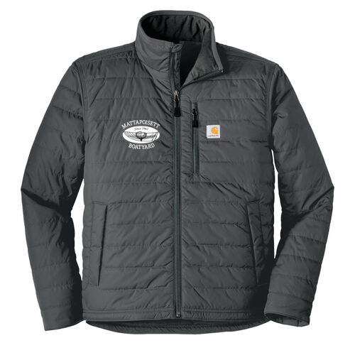 MATTAPOISETT BOATYARD - ® Gilliam Jacket Thumbnail