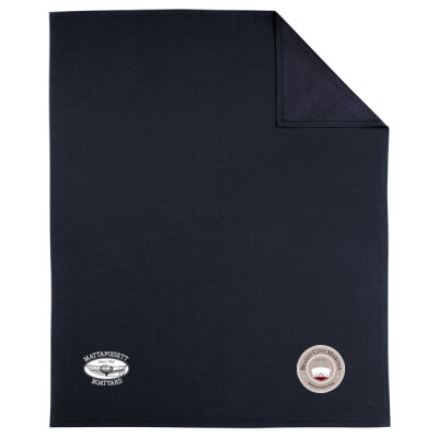 MATTAPOISETT BOATYARD - Re Blanket  Thumbnail